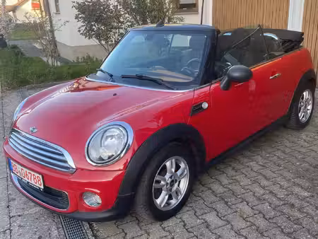 Mini Cabrio One 1.6 98
