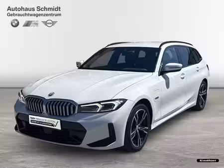 BMW Série 3 330e 2.0 184