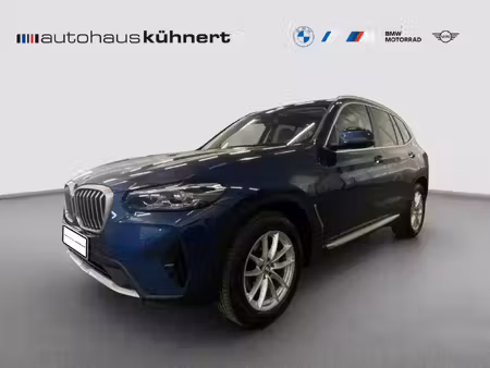 BMW X3 20d 2.0 xDrive