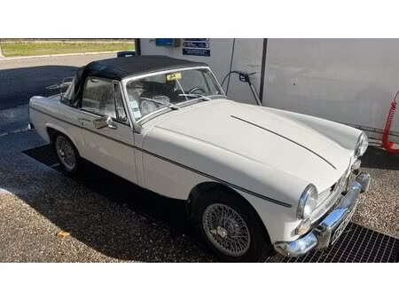 MG Midget 