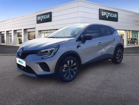 Renault Captur 1.0 TCe 91 Evolution