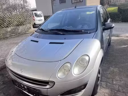 Smart Forfour 1.3 95 Pulse