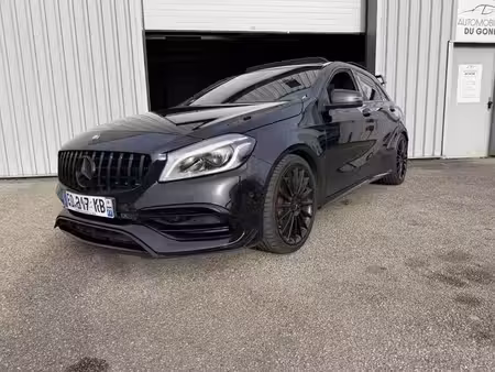 Mercedes-Benz Classe A 