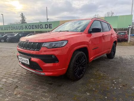Jeep Compass 1.5 130