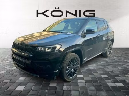 Jeep Compass 1.5 130 High Altitude