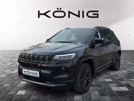 Jeep Compass 4XE 1.3 240 S 4x4