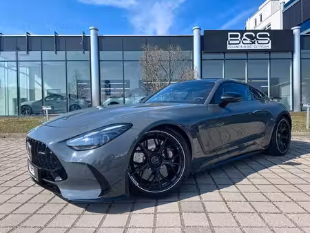 Mercedes-Benz AMG GT S V8 4.0 4Matic