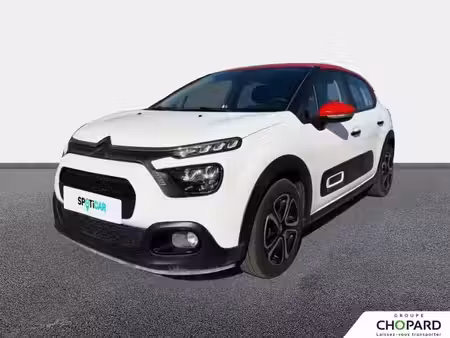 Citroën C3 1.2 PureTech 83