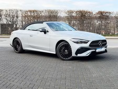 Mercedes-Benz CLE AMG Line