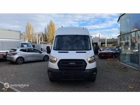 Ford Transit 2.0 TDCi 130 Trend