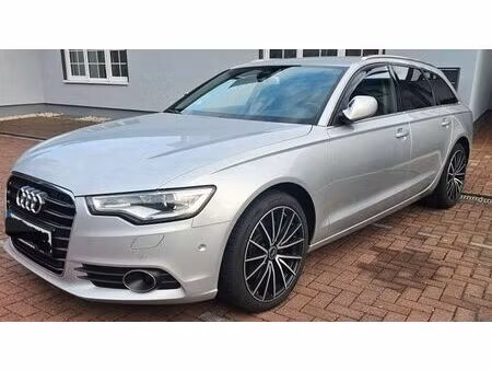 Audi A6 3.0 TDI 204