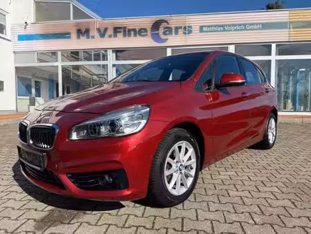 BMW Série 2 218i 1.5 136