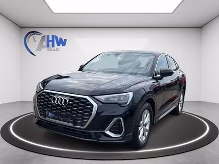 Audi Q3 35 TDI 2.0 150 S line