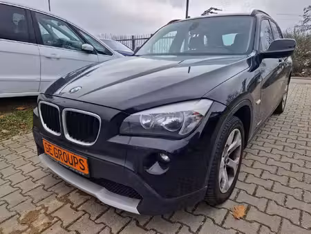 BMW X1 20d 2.0 177 xDrive