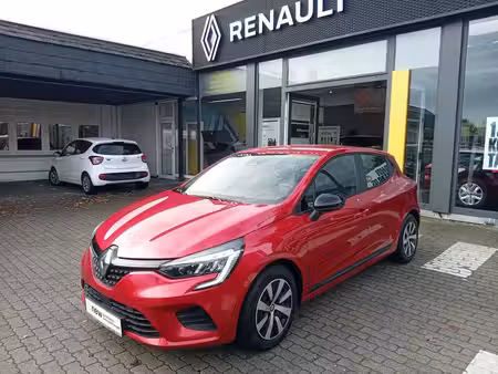 Renault Clio 1.0 TCe 90 Équilibre
