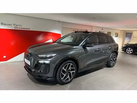 Audi Q6 Sportback E-Tron 306 S line