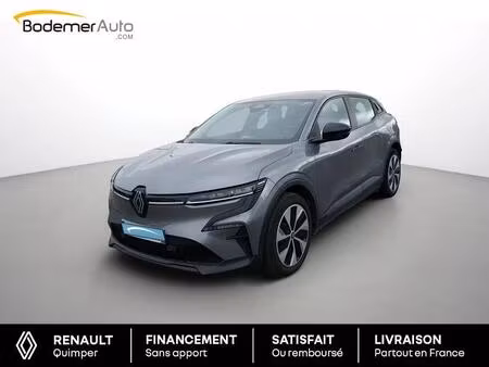 Renault Mégane E-Tech Evolution