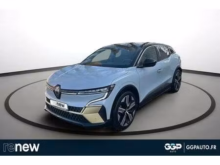 Renault Mégane E-Tech 220 Iconic