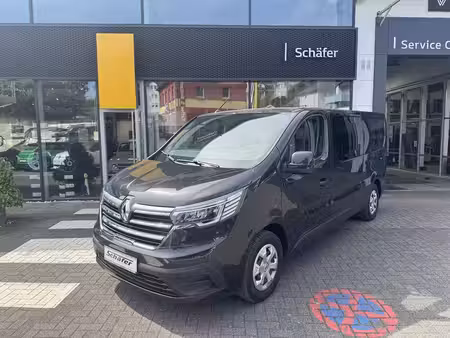 Renault Trafic 2.0 dCi 110