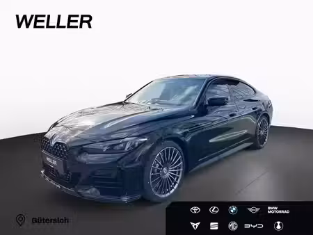 Alpina D4