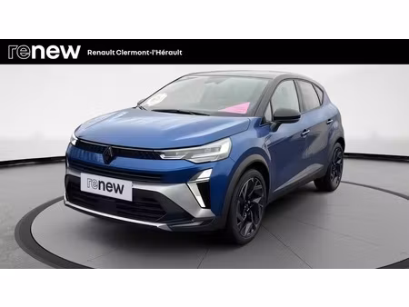 Renault Captur E-Tech 1.6 145