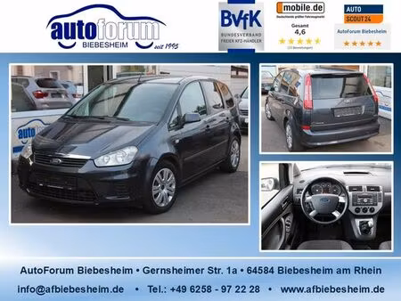 Ford C-max 1.6 TDCi Style