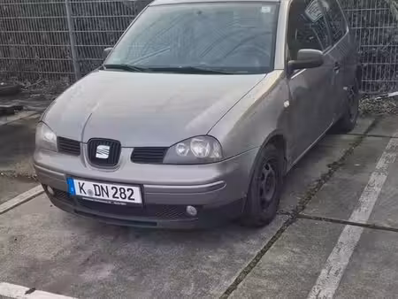 Seat Arosa 1.0 50 Stella