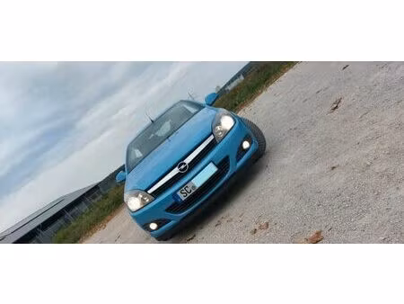 Opel Astra 1.6 Edition