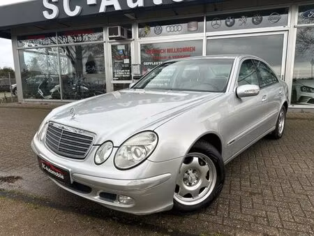Mercedes-Benz Classe E E 220 2.1 CDI 150