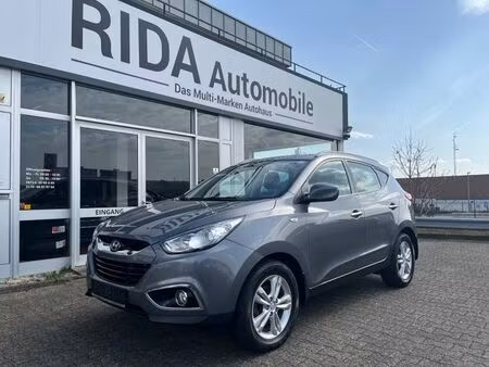Hyundai IX35 2.0 CRDi 184 HTRAC