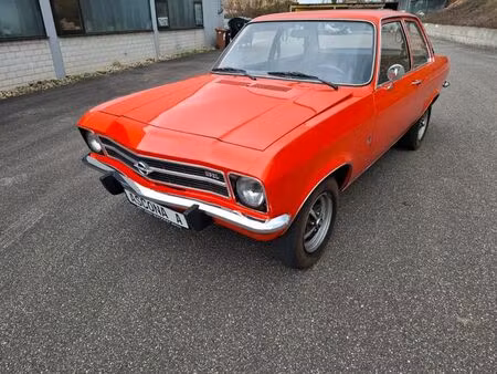 Opel Ascona 