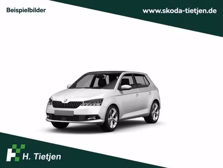 Škoda Fabia 1.0 TSI 95