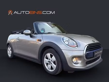 Mini Cabrio Cooper 1.5 136