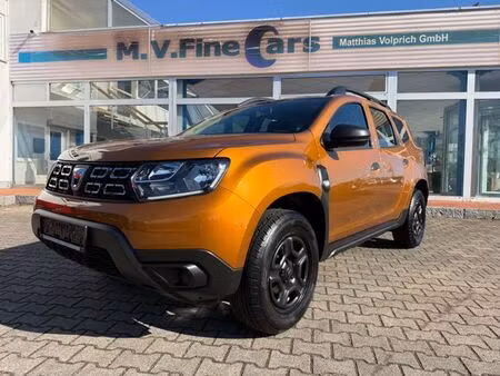 Dacia Duster 1.6 114