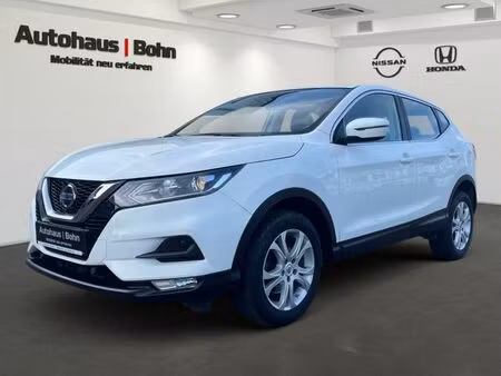 Nissan Qashqai 1.5 dCi 115 Acenta