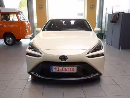 Toyota Mirai 