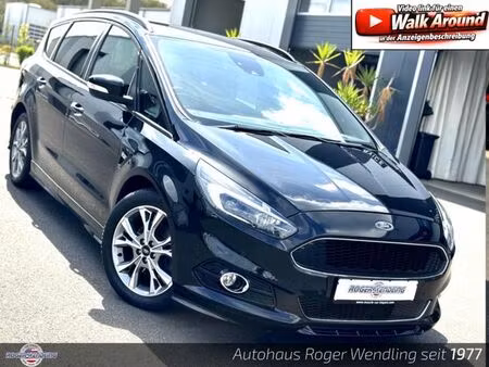 Ford S-Max 2.0 TDCi 150 ST Line