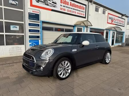 Mini Mini Cooper S 2.0 192