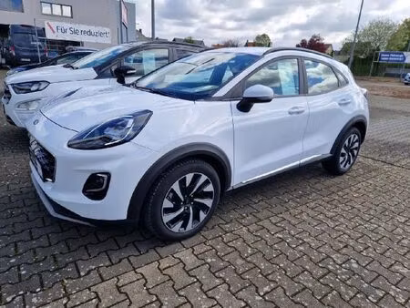 Ford Puma 1.0 125 Titanium