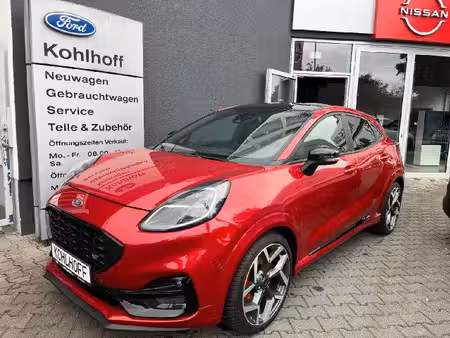Ford Puma ST 1.5 200