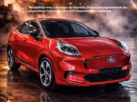 Ford Puma 
