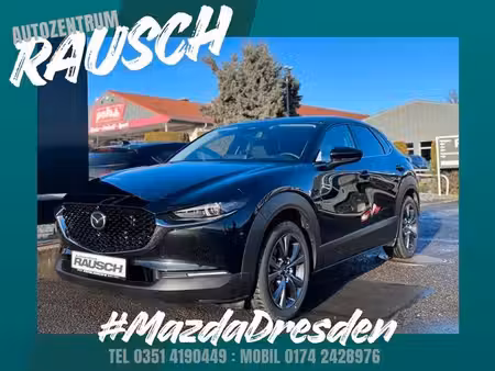 Mazda CX-30 Skyactiv G 2.0 140 Exclusive