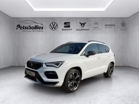 Cupra Ateca 2.0 TSI 300