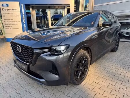 Mazda CX-60 e-Skyactiv 3.3 200 Homura Plus