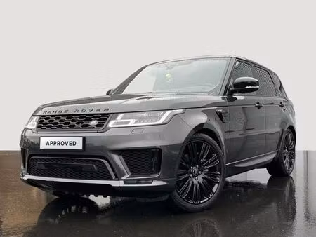 Land Rover Range Rover Sport D300 3.0 300 HSE Dynamic 4x4