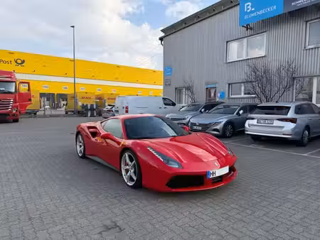 Ferrari 488 GTB 3.9 T 670