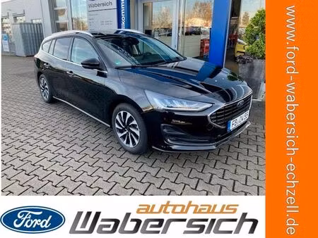 Ford Focus 1.0 125 Titanium