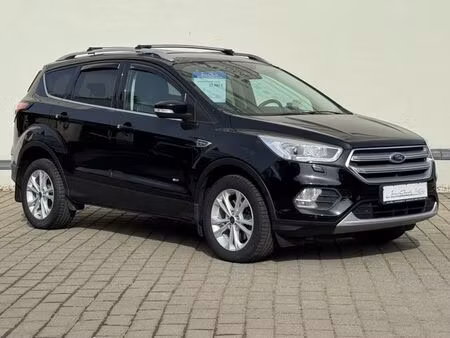 Ford Kuga 2.0 TDCi 150 4x4