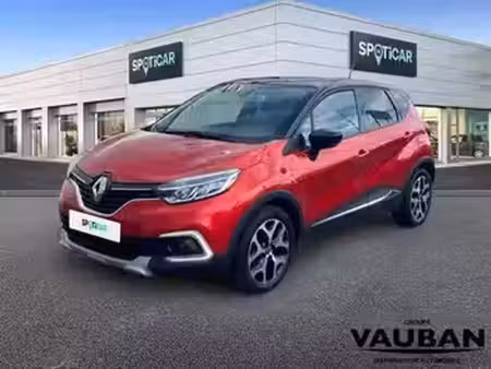 Renault Captur 1.5 dCi 90 Intens