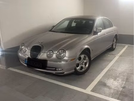 Jaguar Type S
